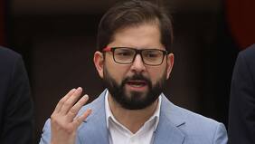 ¿Francia o Argentina?: El presidente Boric reveló su preferencia futbolera en la final del Mundial de Qatar 2022