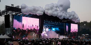 Head in the Clouds - festival