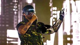 The Weeknd transmitirá por Youtube su concierto exclusivo para Brasil