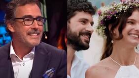 El hijo de Cristián Campos, el también actor Pedro Campos, y su polola, Pin Montané, apoyan querella por presunto abuso sexual