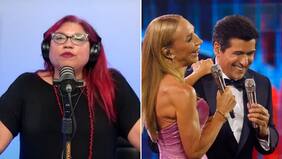 Ale Valle fulminó el rol de Rafael Araneda en el Festival de Viña: ironizó con “único” momento destacado