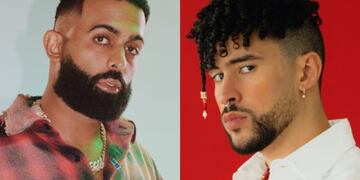 La historia de cómo Eladio Carrión y Bad Bunny se descubrieron mutuamente