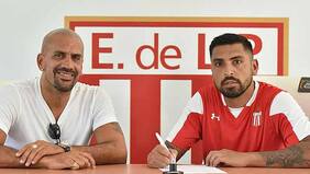 Gonzalo Jara olvidó a la "U" y es la nueva carta "pincharrata"