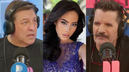 “Vamos todas al mismo cirujano... Entonces todas vamos a tener un mismo prototipo de belleza, como Miss Venezuela”, responde Nacha Michelson a críticas por copiar el look de Emilia Dides