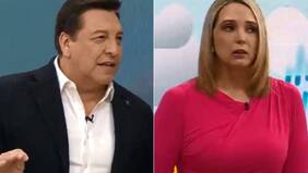 Lo ‘frenó’ en seco: el furioso descargo en vivo de JC Rodríguez que generó la inesperada respuesta de Allison Göhler