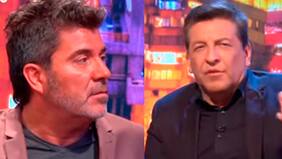 El desahogo del "Pollo" Valdivia contra Julio César Rodríguez