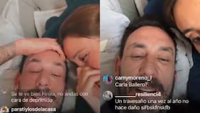 Nueva polola de Pinigol habló de su flamante amor: “A mí nada que me digan de él me va a impresionar”