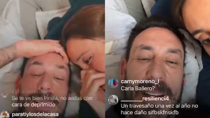 Nueva polola de Pinigol habló de su flamante amor: “A mí nada que me digan de él me va a impresionar”