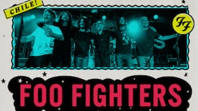 Foo Fighters en Chile: los precios de las entradas para su concierto en el Parque Estadio Nacional
