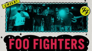 Foo Fighters en Chile: los precios de las entradas para su concierto en el Parque Estadio Nacional