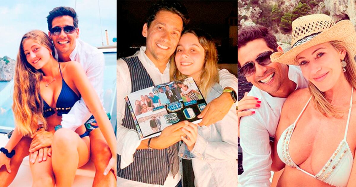 El regalo cumpleañero que hizo llorar a Rafa Araneda en Italia - La Cuarta