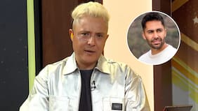 Sergio Rojas se lanzó contra Luis Jiménez tras escándalo con Gala Caldirola y Coté López: “Me parece un reverendo…”