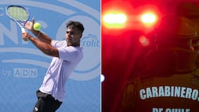 No se resistió y lo apuñalaron igual: tenista chileno reveló detalles impactantes de brutal asalto en Providencia