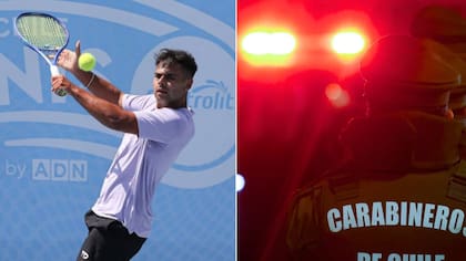 No se resistió y lo apuñalaron igual: tenista chileno reveló detalles impactantes de brutal asalto en Providencia