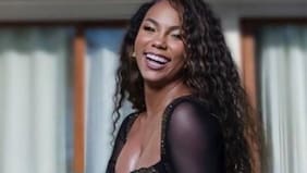 Betsy Camino subió la temperatura con transparencia de alto impacto: dejó casi nada a la imaginación