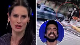 “Me salvé de una agresión terrible”: La grave denuncia de Adriana Barrientos contra Sebastián Ramírez