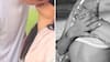 Foto filtrada los delataría y ella habló: destapan supuesta reconciliación de famosa pareja tras quiebre en pleno embarazo