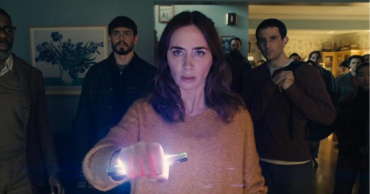 Film Critics: The Day of Revelation, a brilliant film performance with less convincing responses - The Fourth