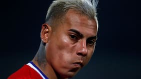 “No quiere saber nada con la ‘U’”: dan a conocer el tremendo enojo de Eduardo Vargas con los azules