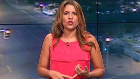 A Monserrat Alvarez se le pasó la mano con Carola de Moras: "Encuentro que peinó la muñeca"