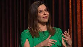 La gran decepción amorosa de Savka Pollak: tras un año de relación descubrió que su pololo estaba casado