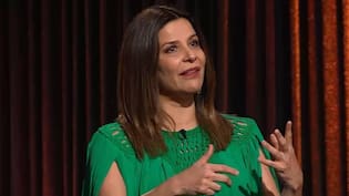 La gran decepción amorosa de Savka Pollak: tras un año de relación descubrió que su pololo estaba casado