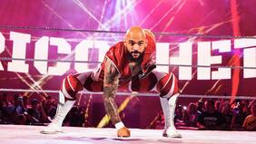Ricochet será parte de la AEW: el destacado luchador aéreo ya firmó contrato