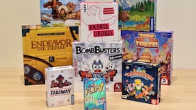 Spiel des Jahres: Estos son los nominados al mejor juego de mesa de 2025