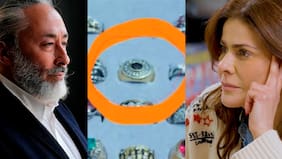 "El anillo no pertenece a las especies incautadas en la casa de Tonka": el caso de la joya de brillantes perdida
