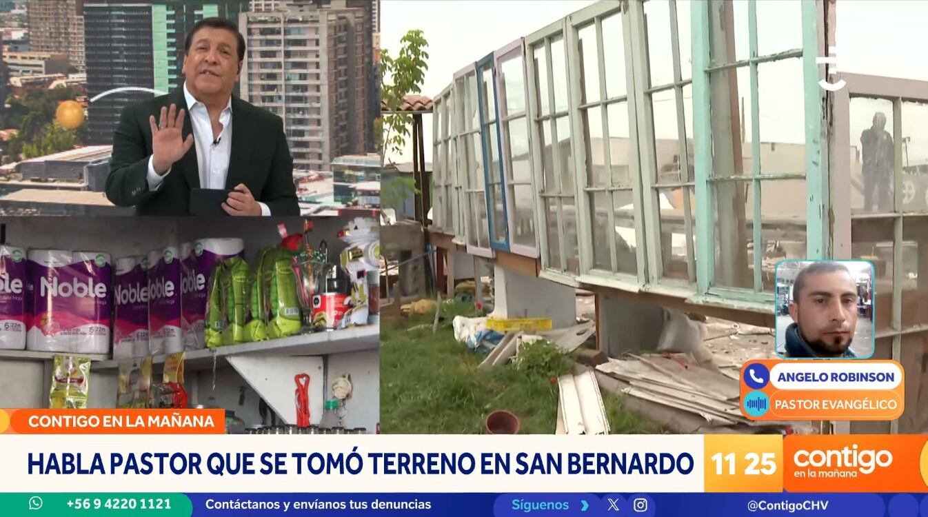 contigo en la mañana