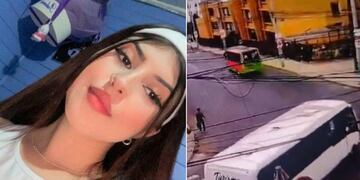 Joven muere atropellada por una micro en Valparaíso