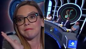 Abandonó SF por lo que le dijo Camila Flores y no vuelve desde marzo: panelista desafía a senadora por “cuota Flores”
