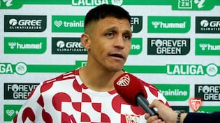 ¿Una parada más antes de volver a Chile?: Alexis Sánchez es pretendido por gigante del continente