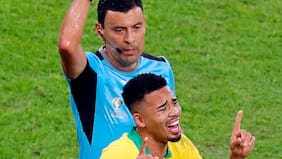 De Roberto "To-VAR" se acordaron en todos lados