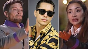 Arenita pierde la pacienca y sepulta a Luis Mateucci tras feroz round: arremetió sin filtro y lo comparó con Karol Lucero