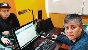 Maestro eléctrico descarga todo su conocimiento y da potentes consejos