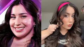 Conoce a Cata Díaz, la influencer que se incorporó a Fiebre de Baile: “Definitivamente creo que soy buena para el baile”