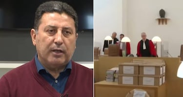 “Usted no lo sabe todo sobre su hijo”: juez apunta a mentira de Nicolás Zepeda e increpa a su padre en pleno juicio