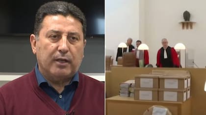 “Usted no lo sabe todo sobre su hijo”: juez apunta a mentira de Nicolás Zepeda e increpa a su padre en pleno juicio