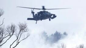 “Las balas cayeron en cascada”: corresponsales de canal de televisión británico reportan que fueron atacados por helicópteros rusos en Ucrania