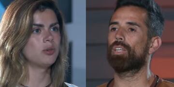 Le dio con todo por machista: Roon Antonio arremetió contra Daúd Gazale en Mundos Opuestos 3