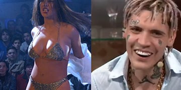 “¿Tú fuiste uno de los niños que se hizo felices conmigo?”: la pregunta al hueso de Marlen Olivari a Marcianeke