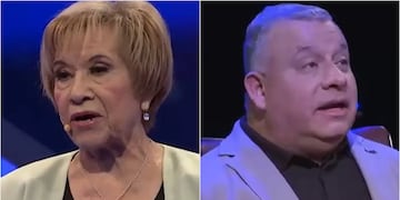 Paty Cofré - Willy Sabor