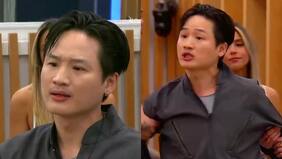 “¡Cállate, conche...!”: Yuhui mostró su lado más peleador tras provocaciones de Sebastián Ramírez