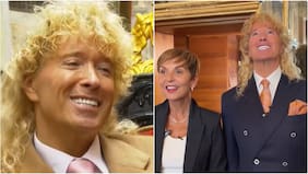 Leonardo Farkas alzó la voz tras polémica por su estadía en palacio de Venecia: “Me da risa que estén preocupados si es que pago arriendo o si soy dueño”