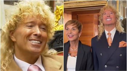Leonardo Farkas alzó la voz tras polémica por su estadía en palacio de Venecia: “Me da risa que estén preocupados si es que pago arriendo o si soy dueño”
