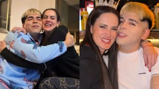 Adriana Barrientos revela la tragedia familiar que golpeó a Diego Pánico antes de su ingreso a la UTI