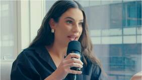 Lea Michele se refirió a los rumores de que no sabe leer y reveló emotiva historia familiar: “Me siento frustrada”