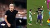 Pellegrini explotó tras derrota del Betis ante el Barcelona: Lamine Yamal salió al baile