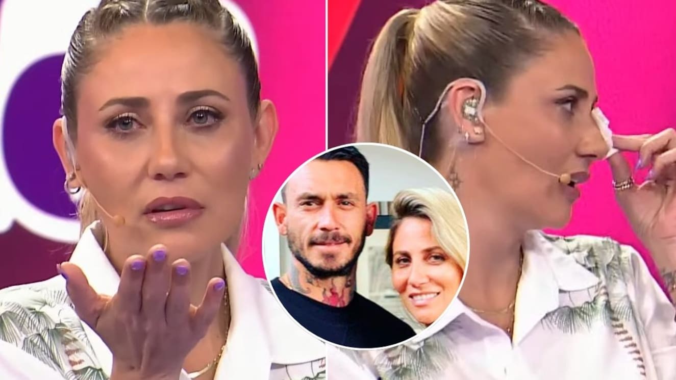 Decidió dar cara en pantalla: Gissella Gallardo se defendió entre lágrimas tras vinculación a caso de fraude